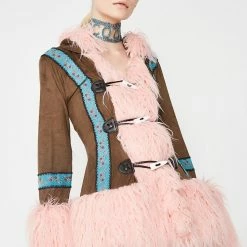 Flash Sale 𧨠J Valentine Outerwear Eskimo Kisses Mohair Jacket βοΈ 9 J Valentine Outerwear Eskimo Kisses Mohair Jacket