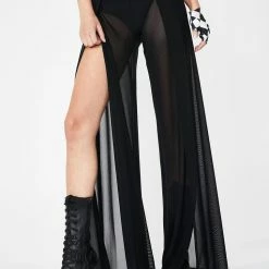 J Valentine Conjure Dreams Mesh Pants