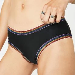 J Valentine Luna Divine Kiss Booty Shorts Bottoms