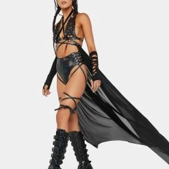 Outlet π J Valentine Spellbound Harness π Skirt Bottoms π 8 J Valentine Spellbound Harness Skirt Bottoms