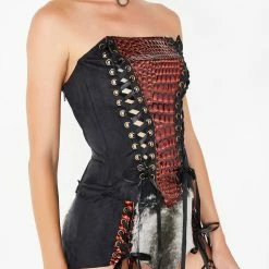 J Valentine Dragon Slaya Costume Set