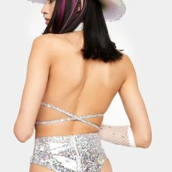 Cheapest β¨ J Valentine Astro Confetti High Waist Bottoms π 9 J Valentine Astro Confetti High Waist Bottoms