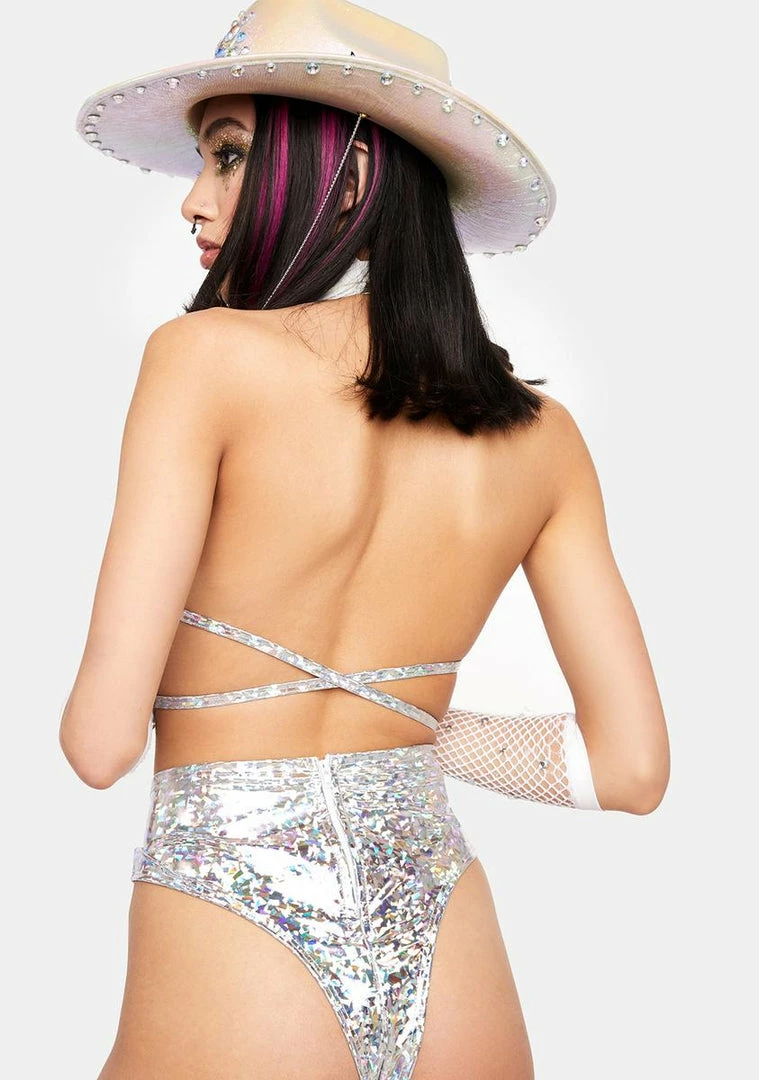 Cheapest β¨ J Valentine Astro Confetti High Waist Bottoms π 6 J Valentine Astro Confetti High Waist Bottoms