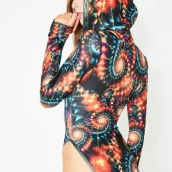 Best Pirce π J Valentine Baelien Dimension Hooded Bodysuit β¨ 9 J Valentine Baelien Dimension Hooded Bodysuit