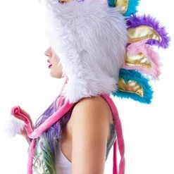 J Valentine Hats My Little Unicorn Hood