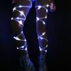 J Valentine Socks & Tights Iced In Light-Up Leg Wraps