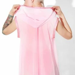 Flash Sale π― J Valentine Outerwear Cotton π¬ Candy Long Mesh Duster βοΈ 10 J Valentine Outerwear Cotton Candy Long Mesh Duster