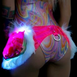 Coupon β J Valentine Bags & Wallets Berserk Luvv Light-Up Waist Pack π 9 J Valentine Bags & Wallets Berserk Luvv Light-Up Waist Pack