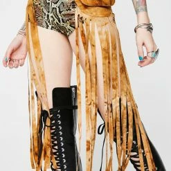 J Valentine Desert Dimension Fringe Belt